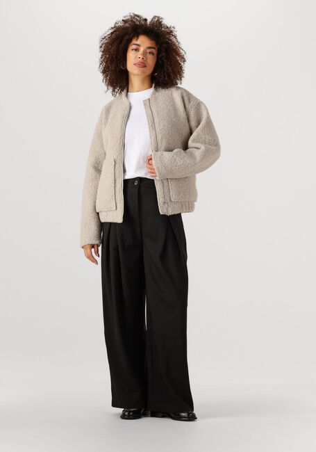 Beige MOVES Jack FRAN BOMBER 4331 - large
