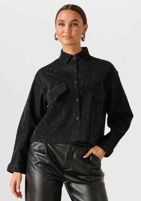 Schwarze WITHBLACK Jack WBLDAYANA DENIM DELUXE JACKET - large