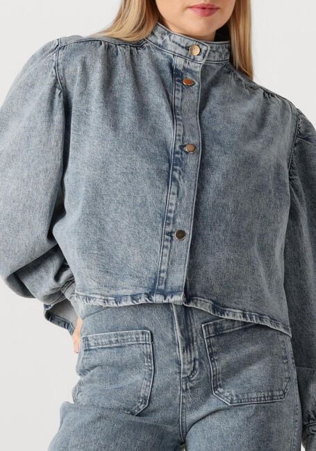 Hellblau IBANA Blusen TESSA - large