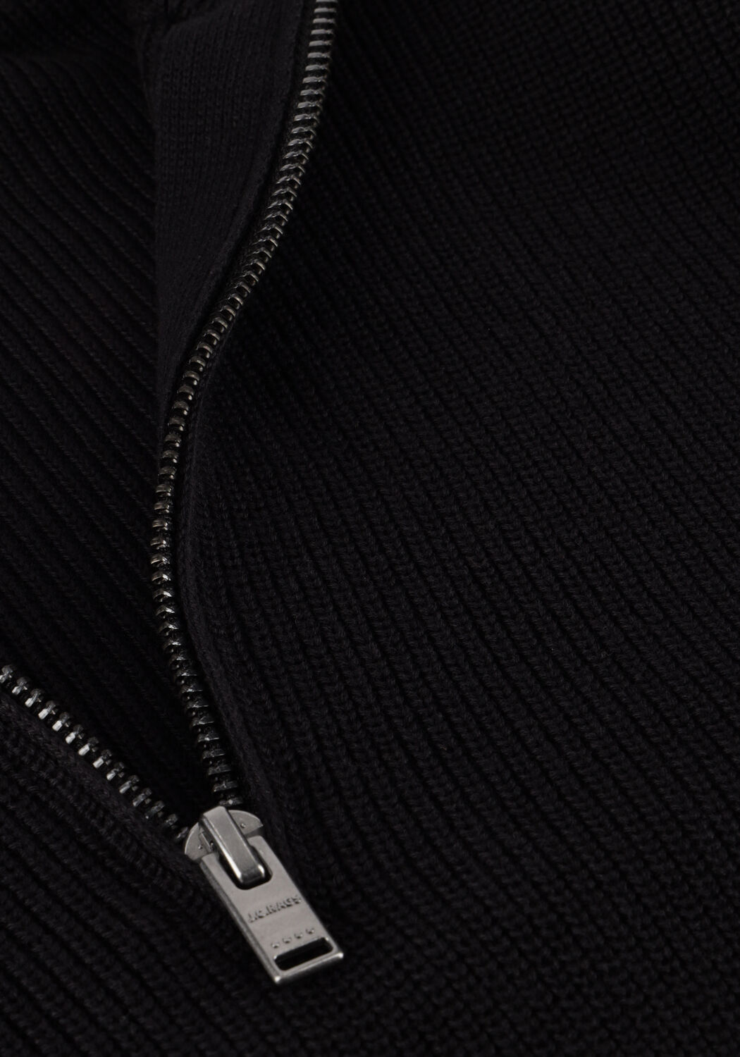 Schwarze JC RAGS Pullover REXTON - large