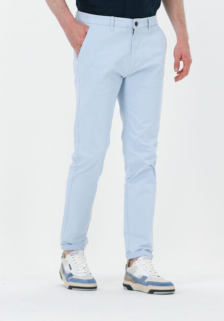 Hellblau DSTREZZED Chino PRESLEY CHINO PANTS STRETCH TWILL - large