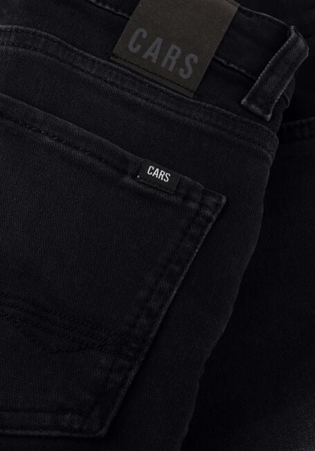 Schwarze CARS JEANS Kurze Hosen CALIFORNIA - large