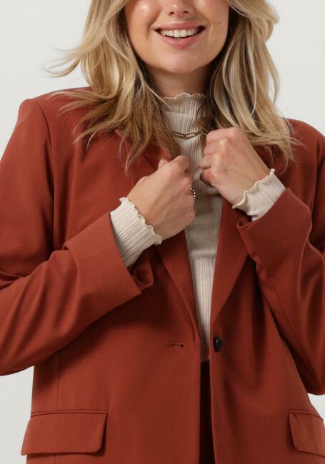 Rote MODSTRÖM Blazer ANKERMD BLAZER - large