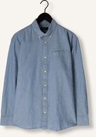 Blaue BUTCHER OF BLUE Casual-Oberhemd AIDAN CHAMBRAY SHIRT Blaue BUTCHER OF BLUE Casual-Oberhemd AIDAN CHAMBRAY SHIRT - medium