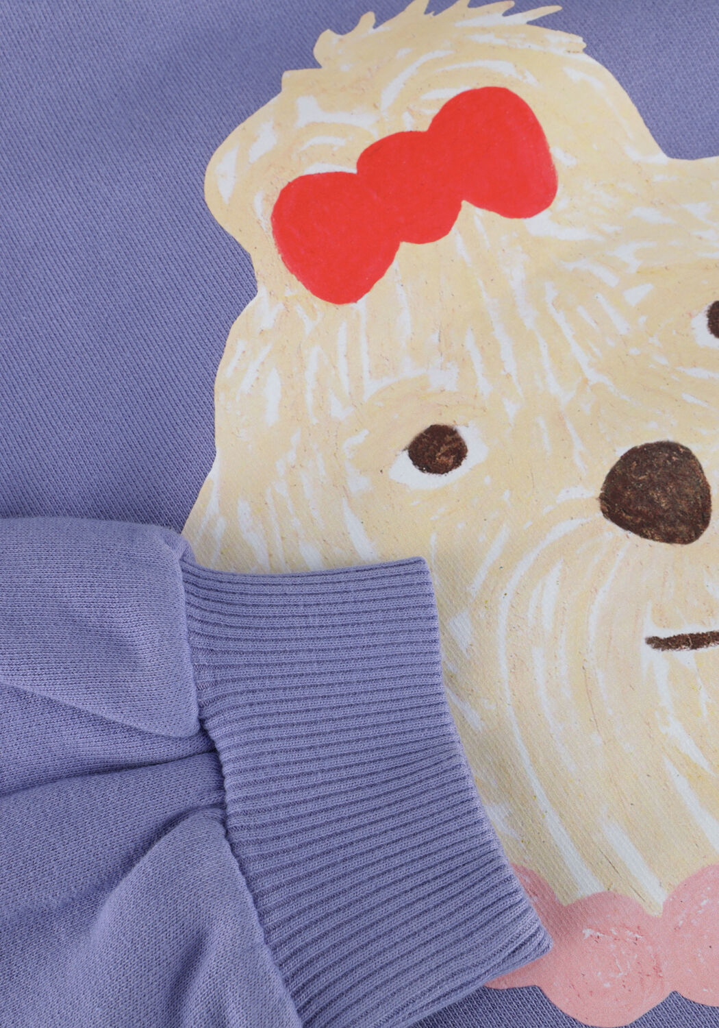 Lilane DAILY BRAT Sweatshirt LADY ARABELLA CROPPED SWEATER - large