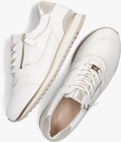 Weiße HASSIA Sneaker low PORTO - medium