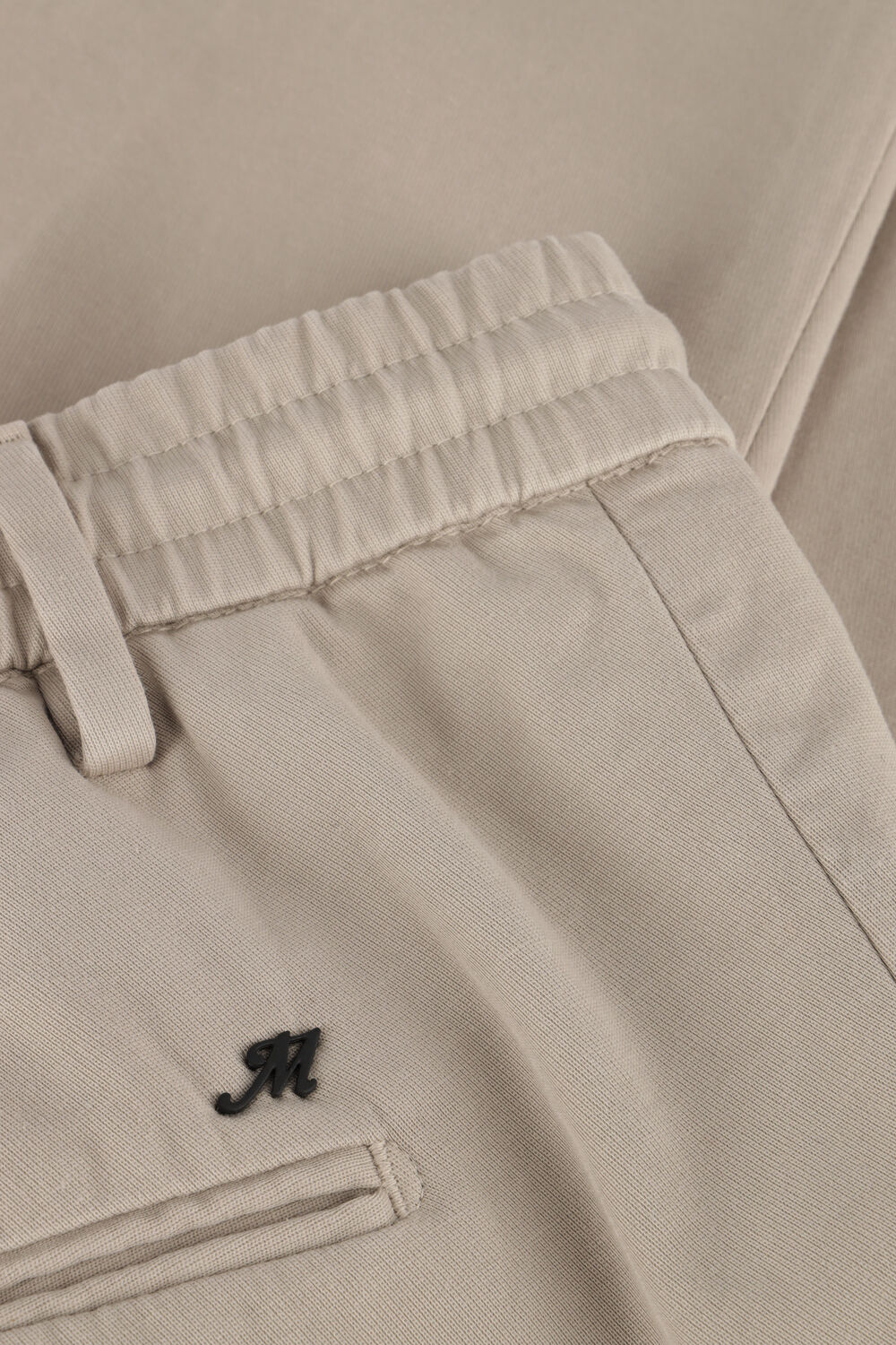 Camelfarbene MASONS Chino MILANOJOGGER JERB015 - large