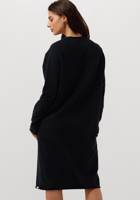 Schwarze PENN & INK Midikleid 511 DRESS - large