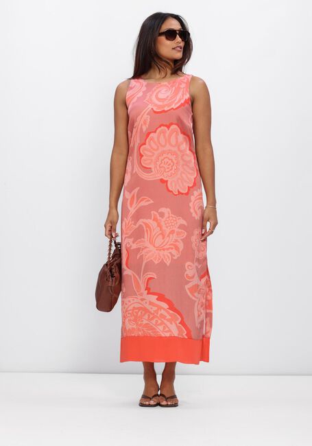 Rote ANA ALCAZAR Maxikleid 041795-3806 - large