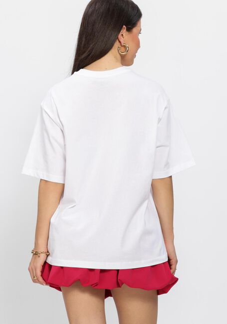 Wei&szlig;e REFINED DEPARTMENT T-shirt MAGGY - large