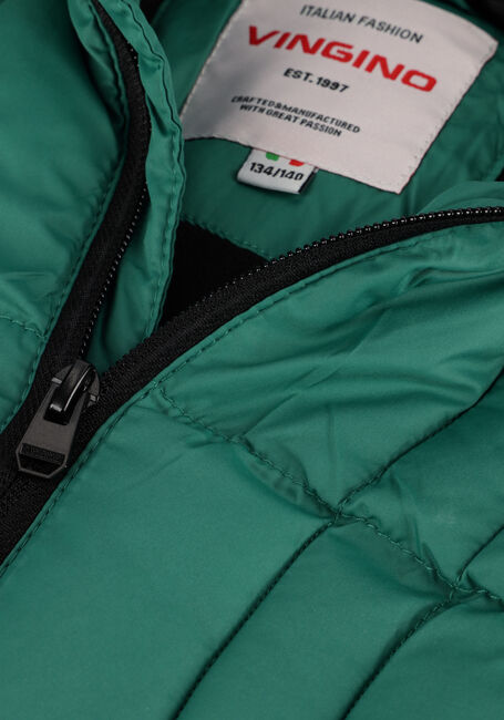 Grüne VINGINO Wattierte Jack TARGED - large