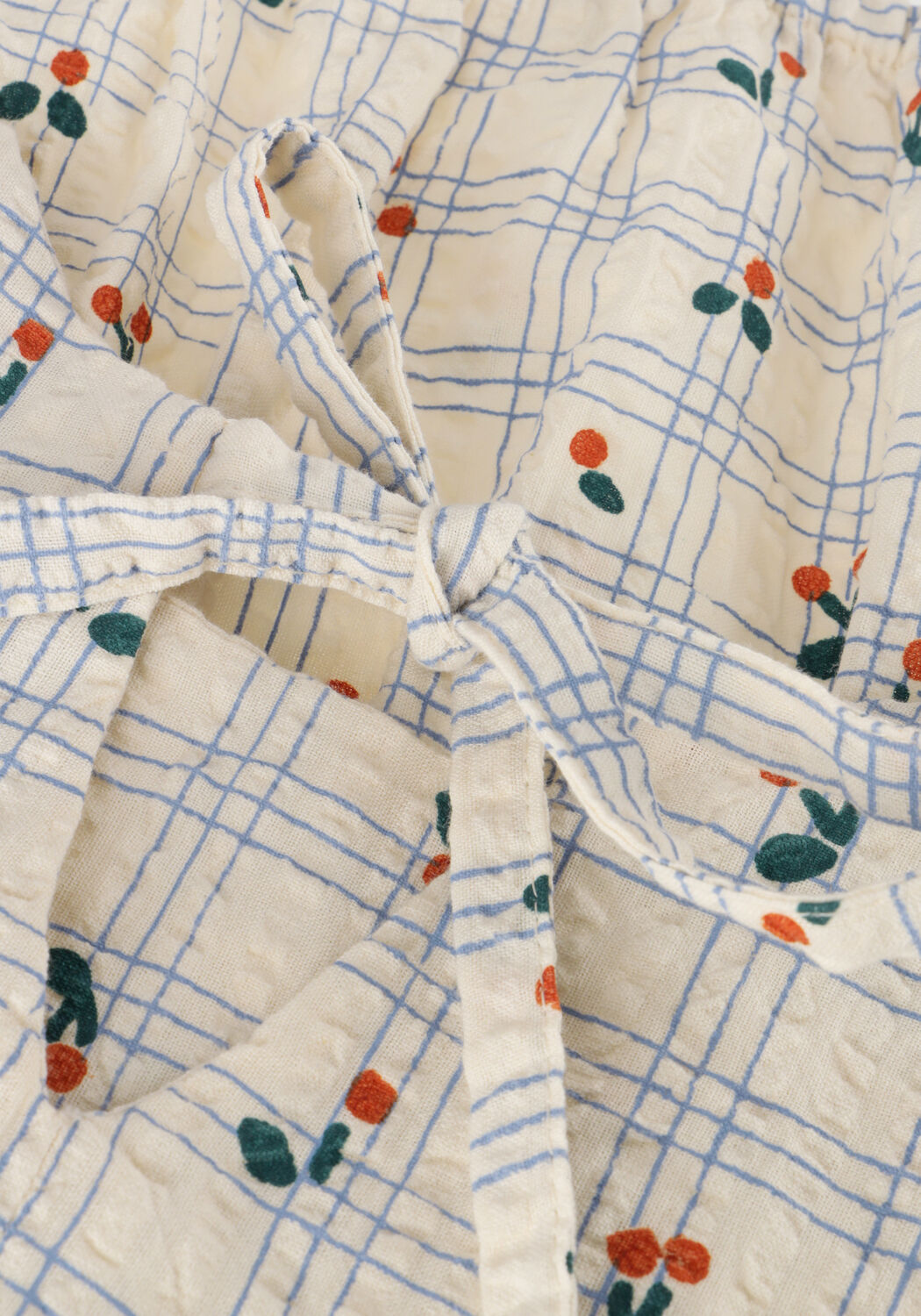 Wei&szlig;e A MONDAY IN COPENHAGEN Blusen MERRIE BLOUSE - large