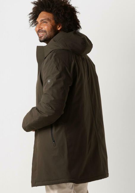 Grüne KRAKATAU Parkas 123200009 - large