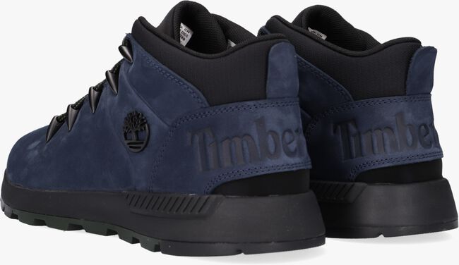 Blaue TIMBERLAND Sneaker high SPRINT TREKKER MID LACE M - large