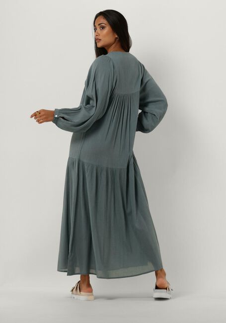 Grüne BY-BAR Maxikleid HAYLEY DRESS - large