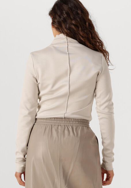 Beige AIMEE THE LABEL Top HISKE - large
