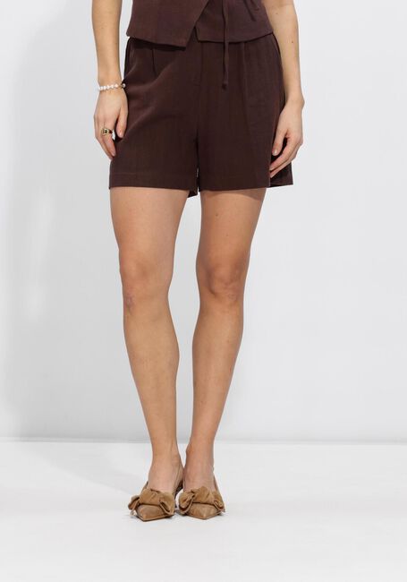 Braune NOTRE-V Kurze Hose NV-HENRIEKE - large