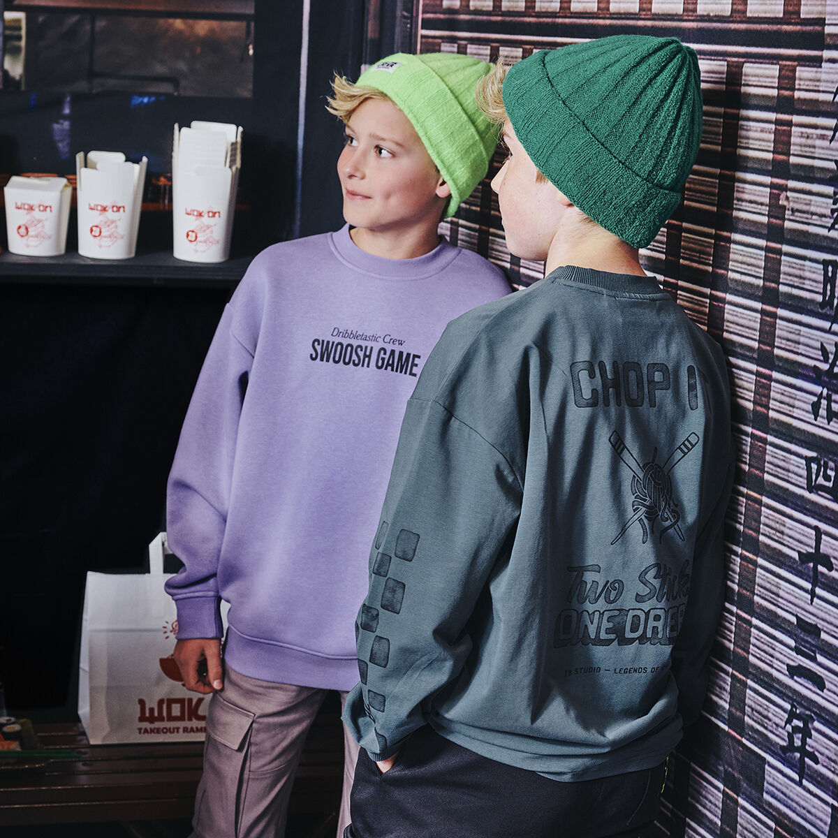 Lila Z8 Pullover NEYO - large