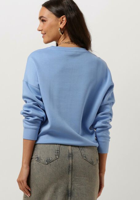 Dunkelblau MSCH COPENHAGEN Sweatshirt MSCHIMA Q SWEATSHIRT - large