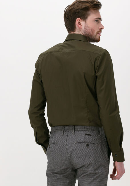 Grüne PORTO MILANO Klassisches Oberhemd MILANO - large