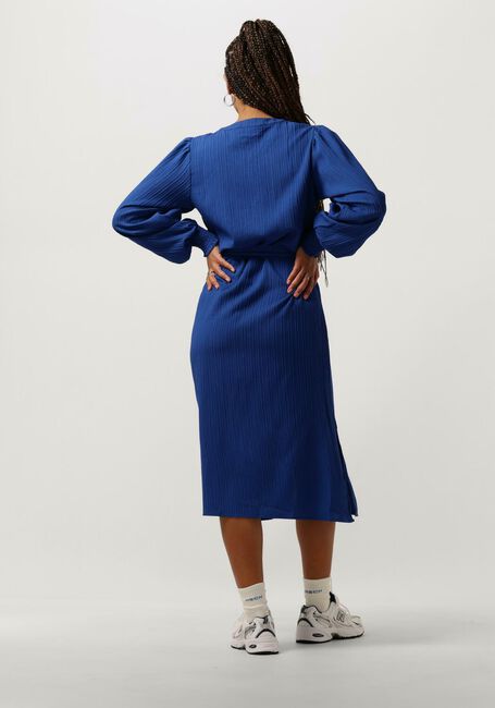 Blaue MOVES Midikleid KOLMAN - large