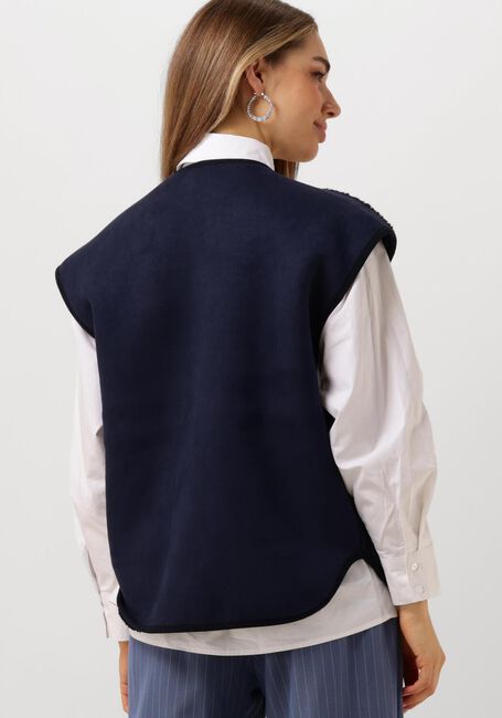 Blaue CIRCLE OF TRUST Gilet JAYDEE GILET - large