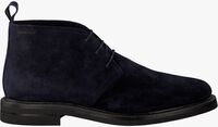 Blaue GANT Business Schuhe FARGO - medium