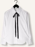 Weiße SECOND FEMALE Blusen DANEY SHIRT Weiße SECOND FEMALE Blusen DANEY SHIRT - medium