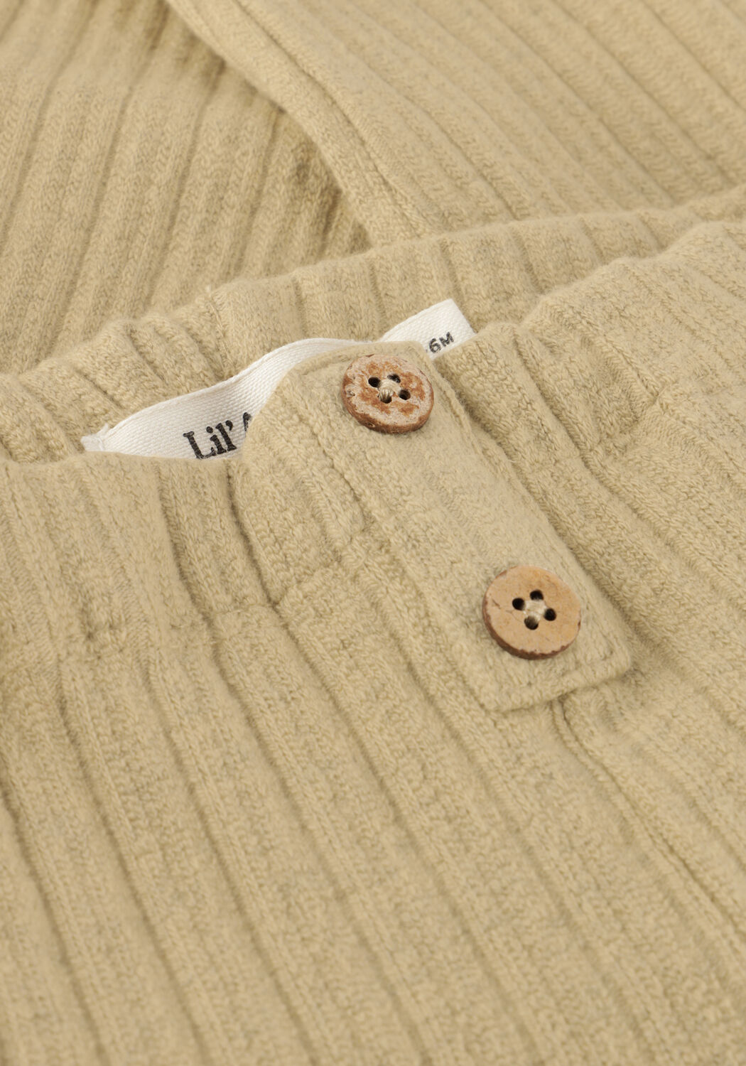 Nicht-gerade weiss LIL' ATELIER Legging NBFNIVA PANT - large