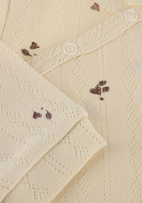 Nicht-gerade weiss BAJE STUDIO Strampler BERA - large