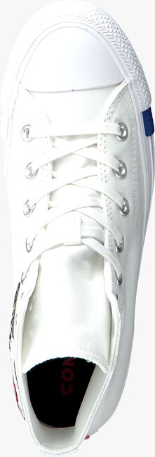 Weiße CONVERSE Sneaker high CHUCK TAYLOR ALL STAR MULTI LO - large