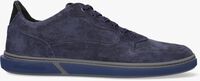 Blaue FLORIS VAN BOMMEL Sneaker low SFM-10075-02 - medium