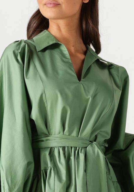 Grüne DEVOTION Minikleid PRECIOUS - large