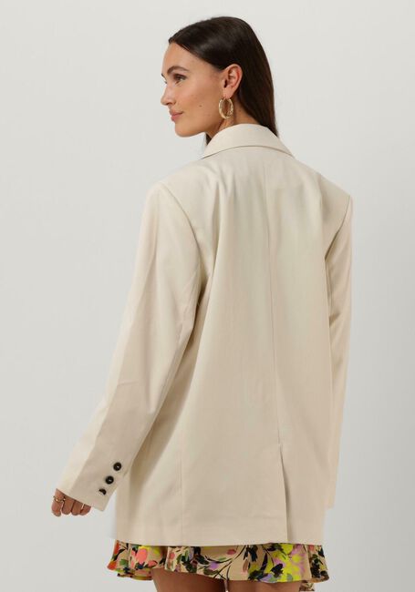 Beige Y.A.S. Blazer YASBIKKA LS BLAZER - large