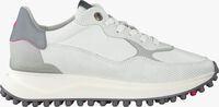 Weiße FLORIS VAN BOMMEL Sneaker low 85307 - medium