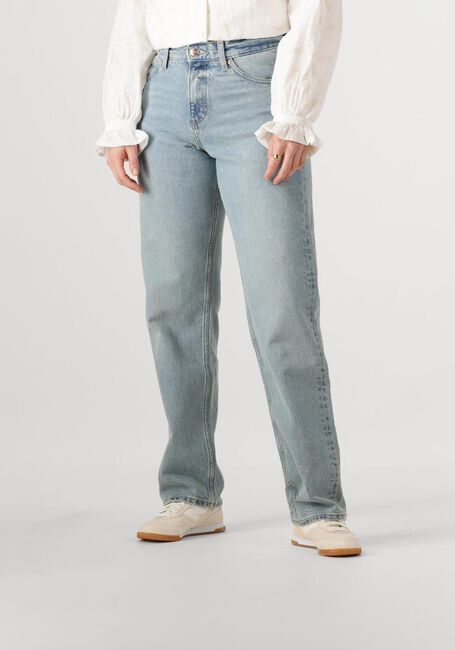Blaue LEE Straight leg jeans RIDER CLASSIC - large