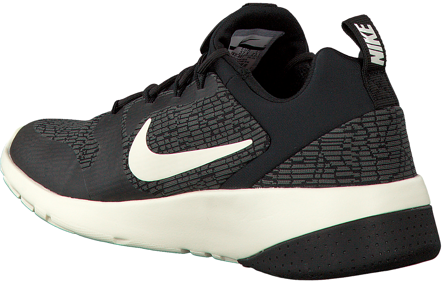Nike schwarz sneaker damen clearance