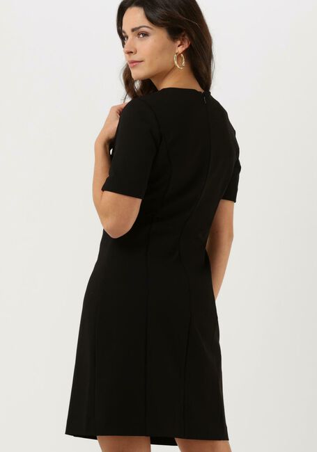 Schwarze TWINSET MILANO Minikleid 9813235-CPC - large