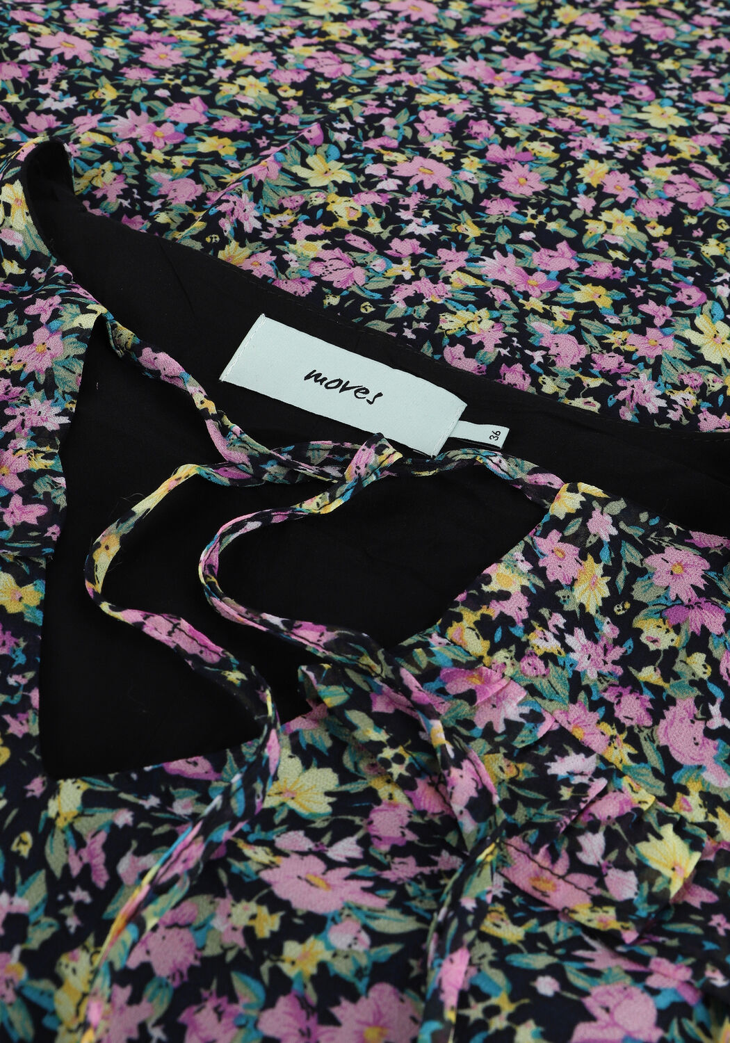 Lilane MOVES Maxikleid CHIFONELLA - large