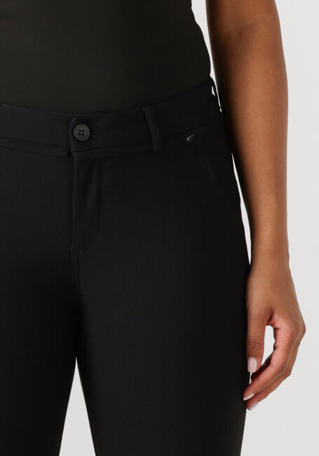 Schwarze MINUS Hose CARMA PANTS 7/8 - large