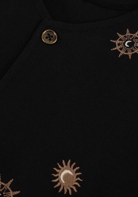 Schwarze YOUR WISHES Gilet CLYDE - large