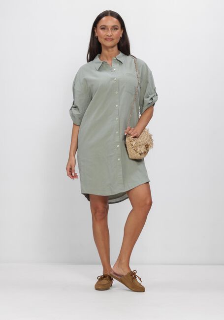 Gr&uuml;ne NOTRE-V Kleider NV-HENLINE - large