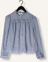 Hellblau LOLLYS LAUNDRY Blusen AIRLIE SHIRT Hellblau LOLLYS LAUNDRY Blusen AIRLIE SHIRT - medium