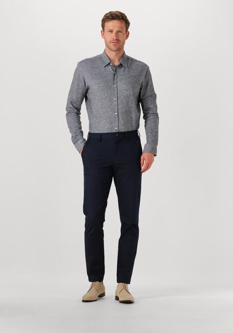 Dunkelblau BOSS BLACK Chino KAITON - large