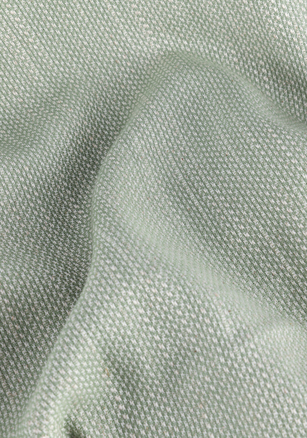 Gr&uuml;ne ANERKJENDT Casual-Oberhemd AKKONRAD STRUCTURE SHIRT - large