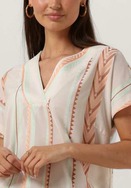 Ecru MOS MOSH Top MARGIE MUNDY BLOUSE - large