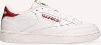 Weiße REEBOK Sneaker Low CLUB C 85 MEN Weiße REEBOK Sneaker Low CLUB C 85 MEN - medium
