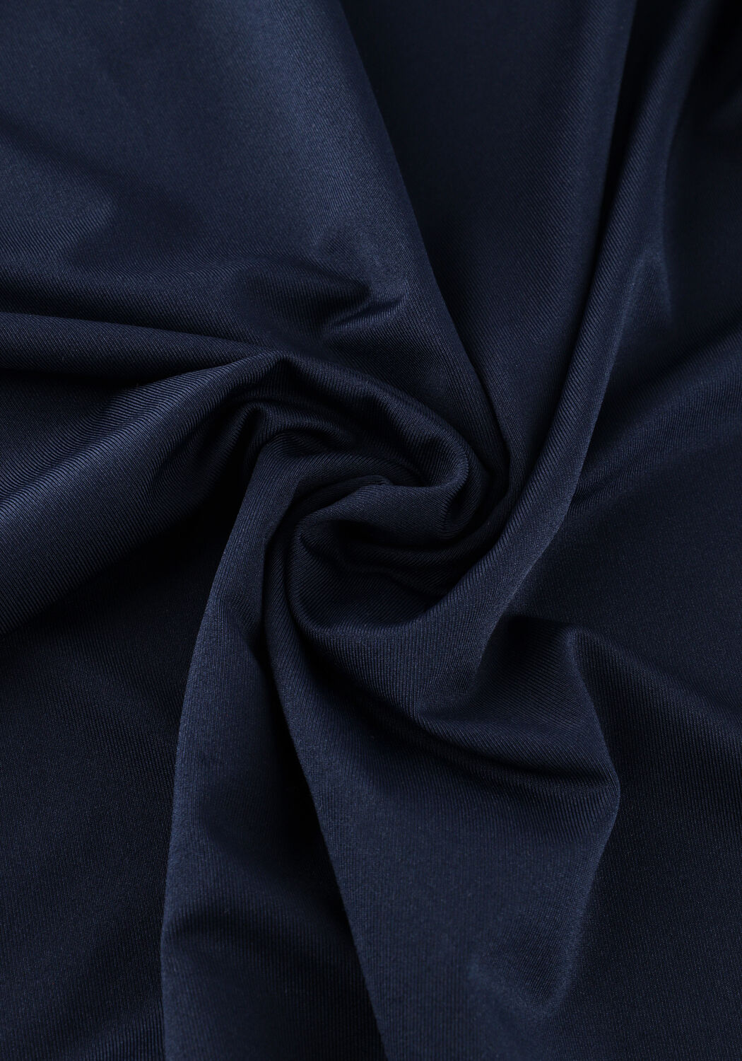 Dunkelblau ROSEMUNDE Maxikleid BILLIE SL LONG DRAPE DRESS - large