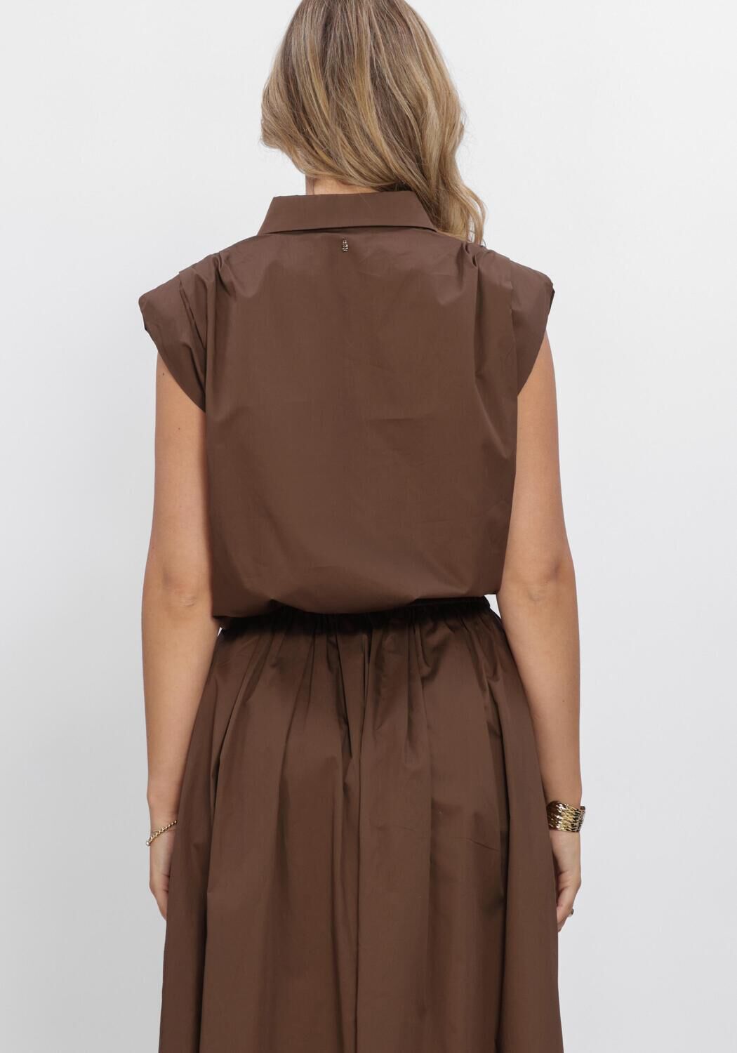 Braune IBANA Top TANAI - large