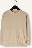 Beige PLAY UP Pullover FLEECE SWEATER Beige PLAY UP Pullover FLEECE SWEATER - medium